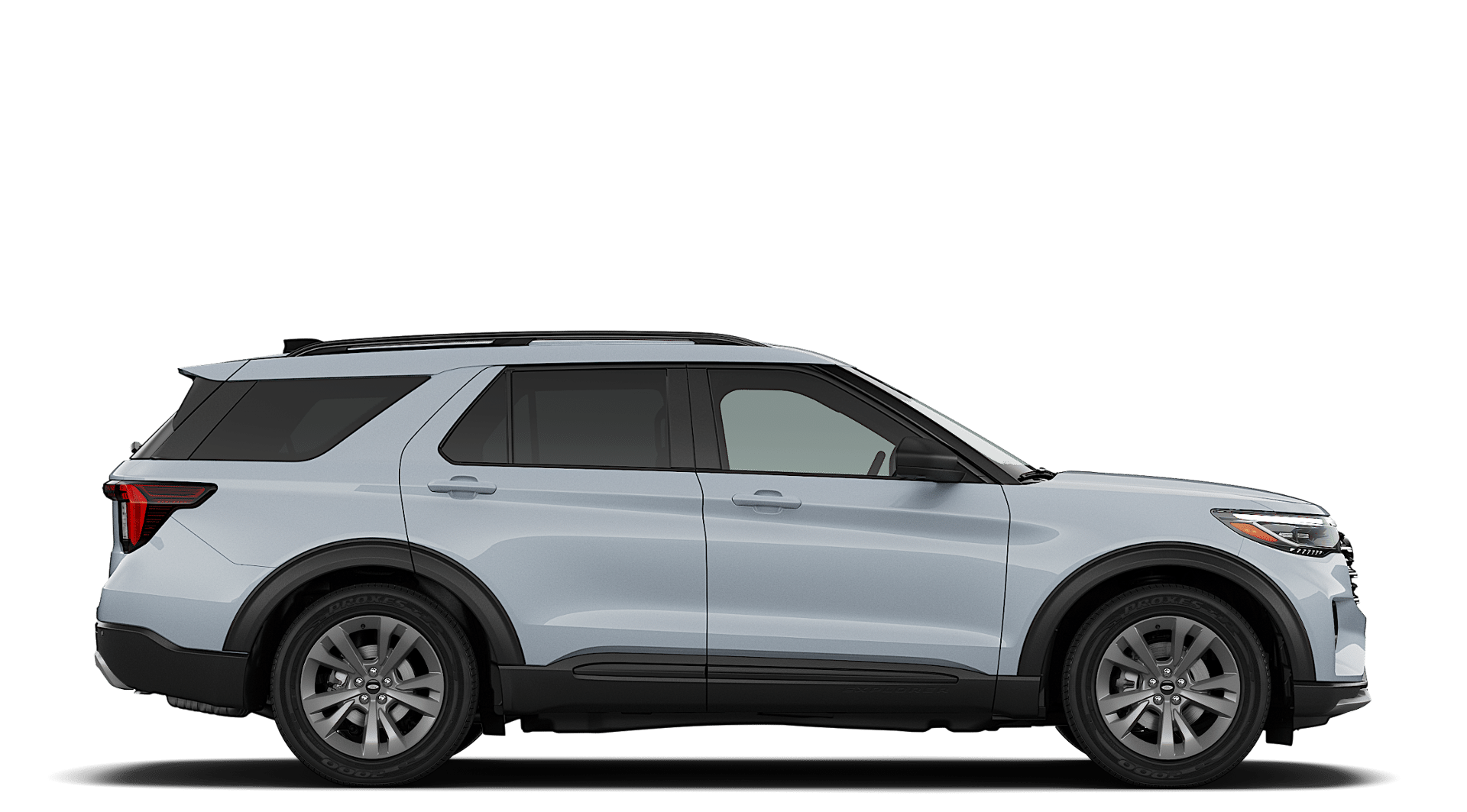 2026 Ford Explorer® External Image 1